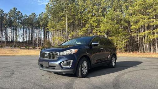 2018 Kia Sorento LX