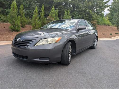 2007 Toyota Camry XLE