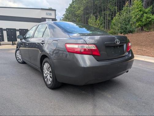 2007 Toyota Camry XLE