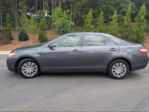 2007 Toyota Camry XLE