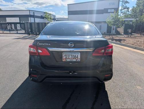 2016 Nissan Sentra S