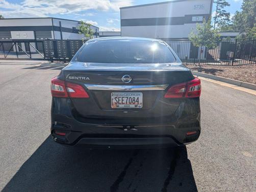2016 Nissan Sentra S