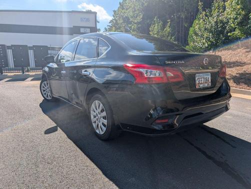 2016 Nissan Sentra S