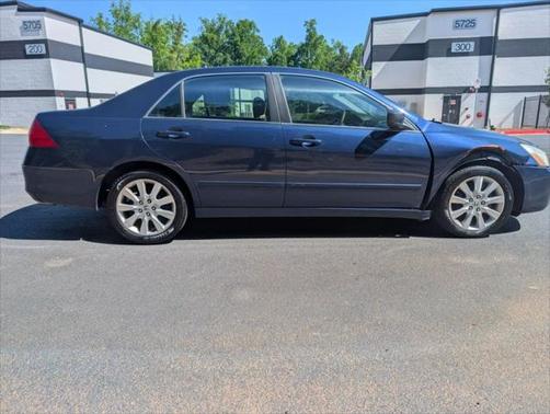 2007 Honda Accord EX-L
