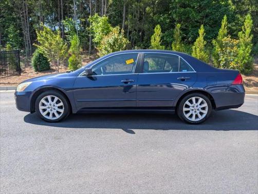 2007 Honda Accord EX-L