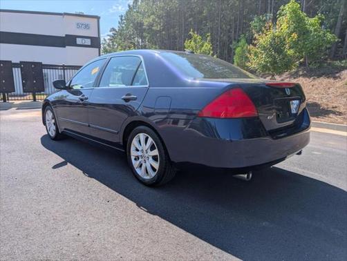 2007 Honda Accord EX-L
