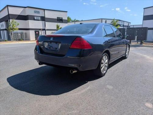 2007 Honda Accord EX-L