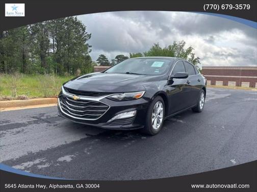 2019 Chevrolet Malibu LT