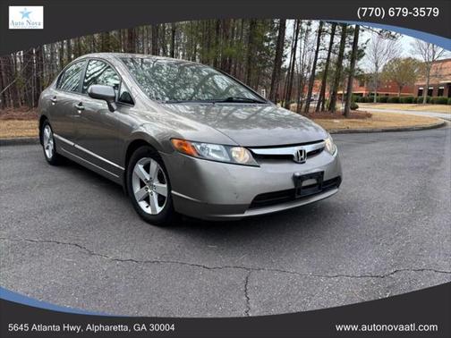 2007 Honda Civic EX