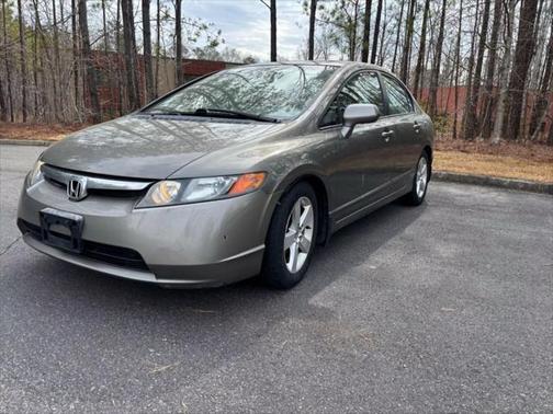 2007 Honda Civic EX