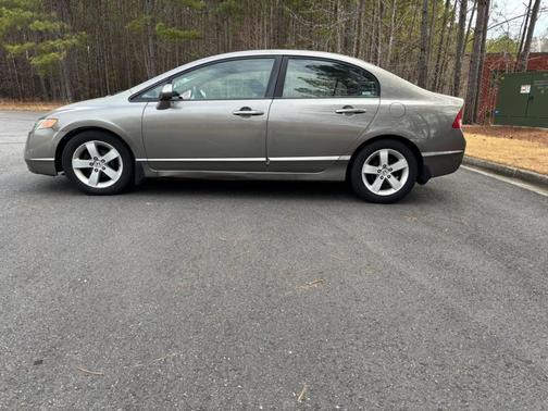 2007 Honda Civic EX