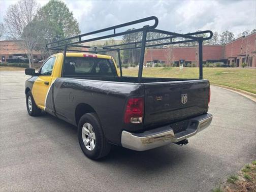 2016 RAM 1500 Tradesman