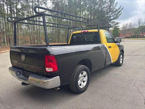 2016 RAM 1500 Tradesman