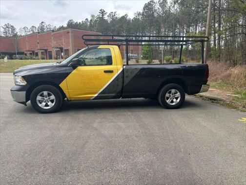 2016 RAM 1500 Tradesman