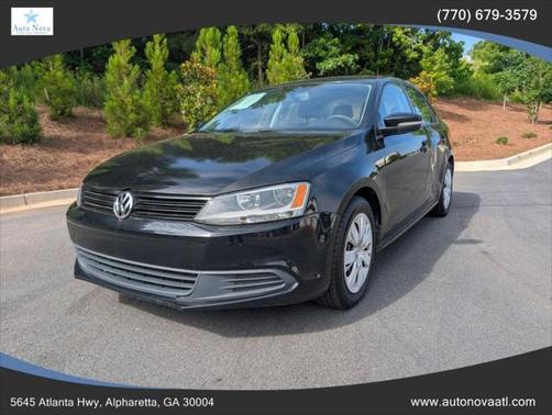 2014 Volkswagen Jetta Auto SE