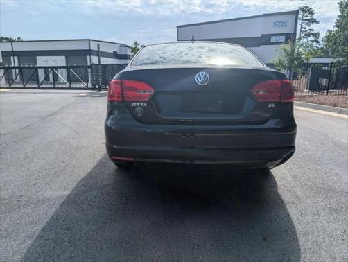 2014 Volkswagen Jetta Auto SE