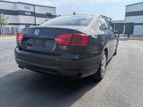 2014 Volkswagen Jetta Auto SE