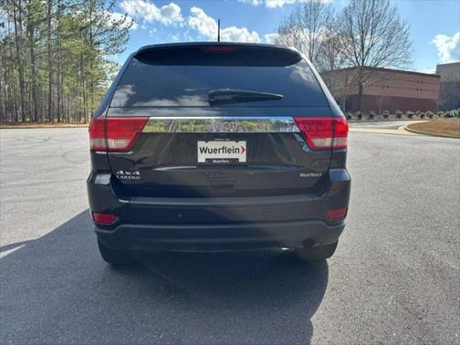 2012 Jeep Grand Cherokee Laredo