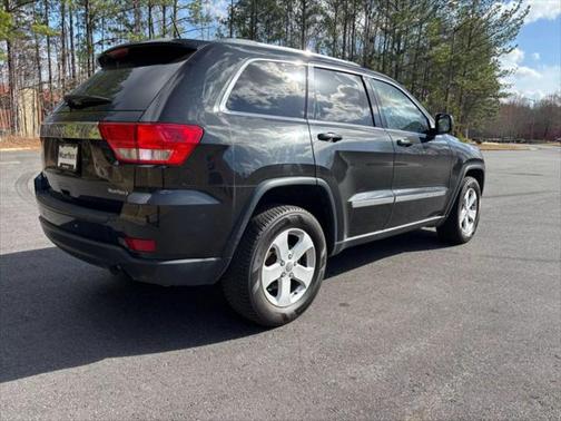 2012 Jeep Grand Cherokee Laredo