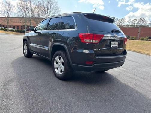 2012 Jeep Grand Cherokee Laredo