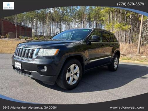 2012 Jeep Grand Cherokee Laredo
