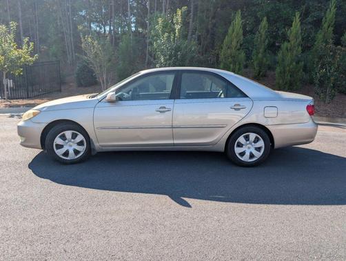 2006 Toyota Camry Base