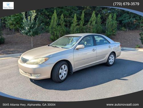 2006 Toyota Camry Base