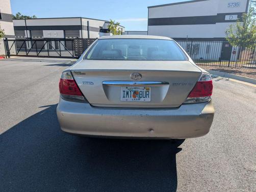 2006 Toyota Camry Base