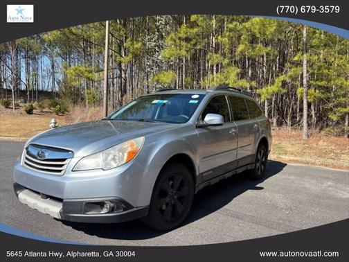 2012 Subaru Outback 2.5i Premium