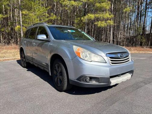 2012 Subaru Outback 2.5i Premium