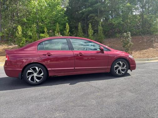 2010 Honda Civic LX-S