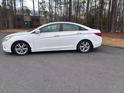 2012 Hyundai SONATA Limited