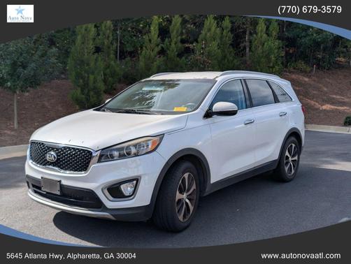2016 Kia Sorento EX