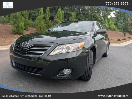 2011 Toyota Camry XLE