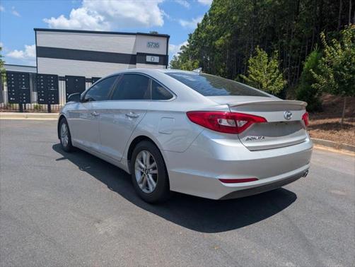 2015 Hyundai SONATA ECO