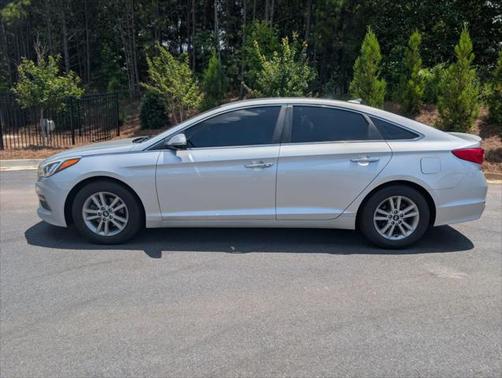 2015 Hyundai SONATA ECO
