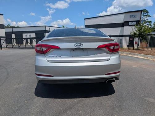 2015 Hyundai SONATA ECO