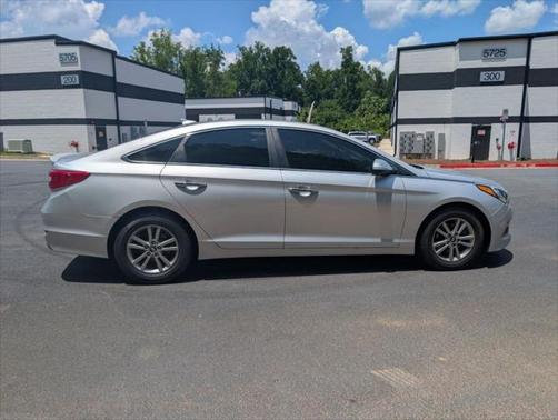 2015 Hyundai SONATA ECO