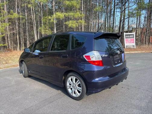 2010 Honda Fit Sport