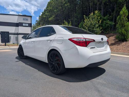 2016 Toyota Corolla LE Plus