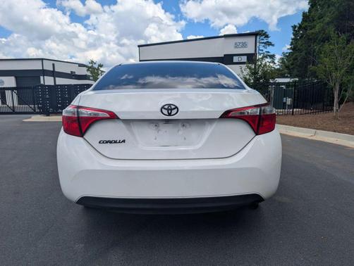 2016 Toyota Corolla LE Plus