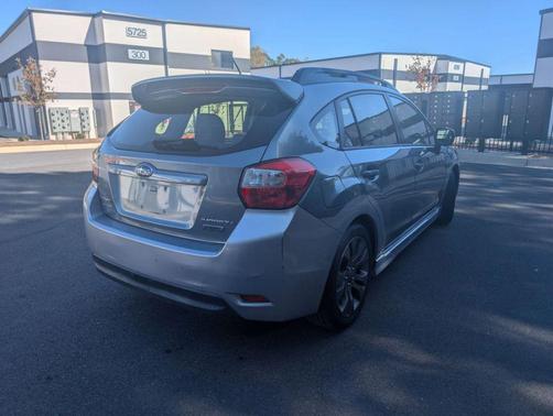 2012 Subaru Impreza 2.0i Sport Limited