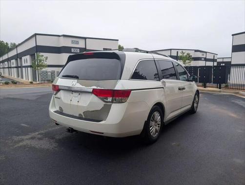 2014 Honda Odyssey LX