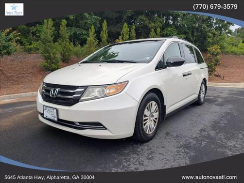2014 Honda Odyssey LX