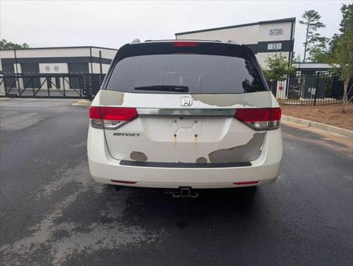 2014 Honda Odyssey LX