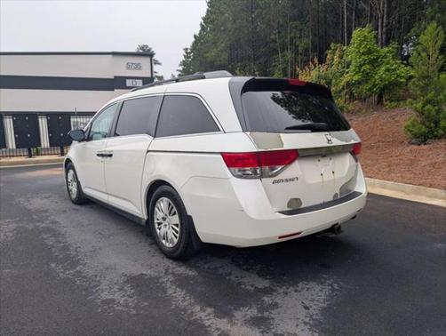 2014 Honda Odyssey LX