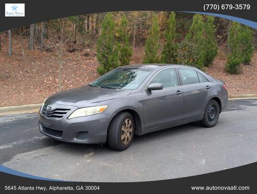 2011 Toyota Camry LE