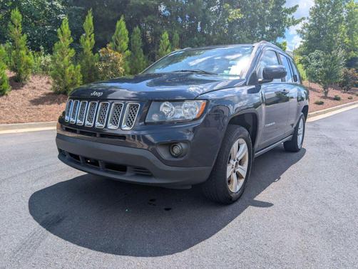 2016 Jeep Compass Latitude