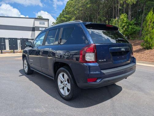 2016 Jeep Compass Latitude