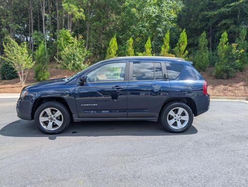 2016 Jeep Compass Latitude